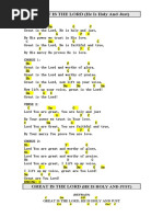 Halina't Magbigay | PDF