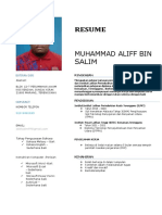 Resume Aliff-1