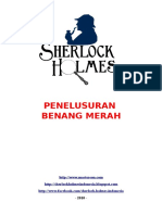 1. Sherlock Holmes - Penelusuran Benang Merah
