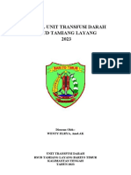 Profil UTD RSUD Tamiang Layang 2023