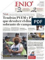 Milenio Edo de México 02 Jun 2023