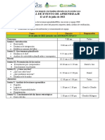 Jornada de Aprendizaje Lago de Yojoa ASOMAINCUPACO