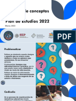 4003R - Glosario de Conceptos Básicos Plan 2022