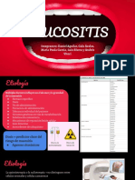 MUCOSITIS