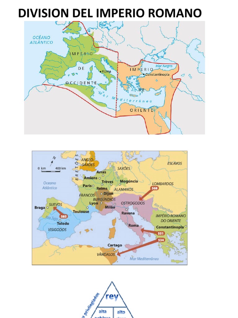Mapas Imperio Romano Barbaros Pdf