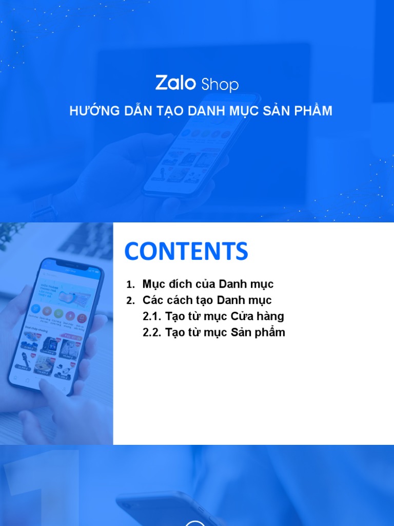 Huong dan tao danh muc san pham 1 pdf