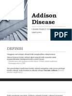 I Made Wahyu Yogatam - Addison Disease
