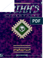 Cyberpunk 2020 - Grimm's Cybertales