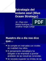 Estrategia Oceanos Azules