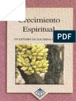 Crecimiento Espiritual. Rick Howard