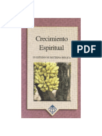 Crecimiento Espiritual