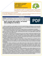 Primer Año-Secuencia Didáctica N° 2.primer Cutrimestre 2023 - 090343