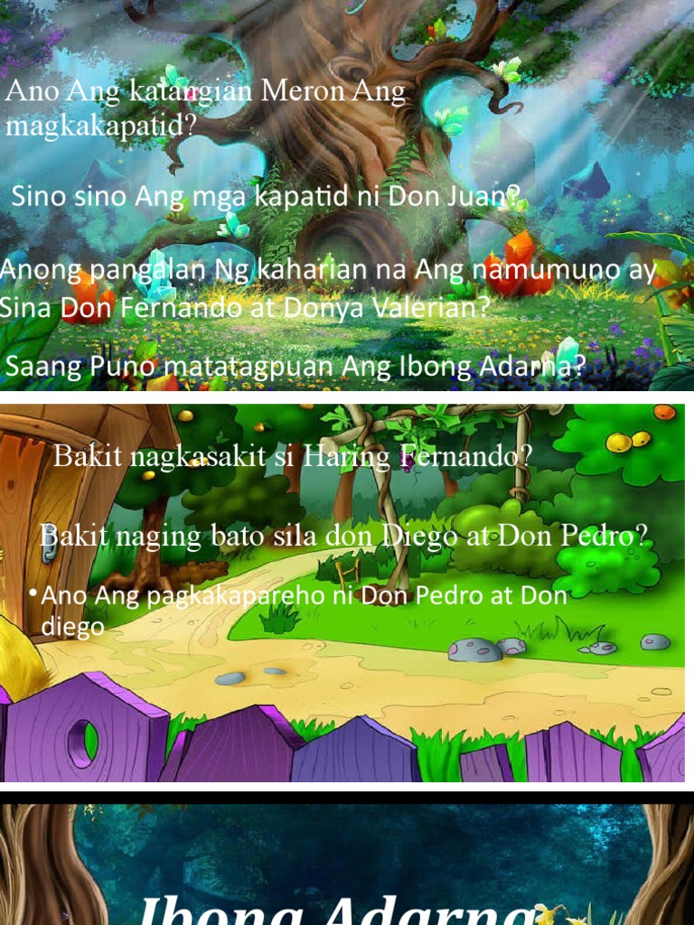 Babaero Si Don Juan Peiod. | PDF