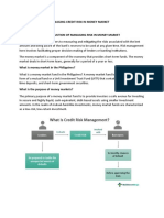 Group 2 Financial Markets