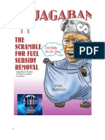 The Scramble For Fuel Subsidy Removal (Orgn)