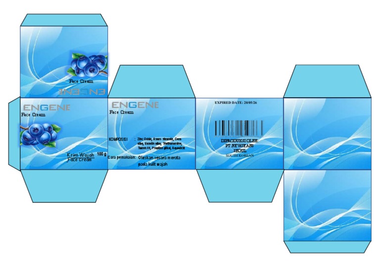 Kemasan Krim | PDF