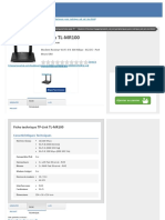 TP-Link TL-MR100 - Top Achat