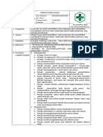 3.1.2 Sop Pendaftaran