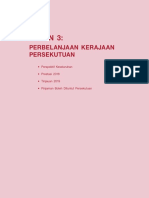 Seksyen 3 Perbelanjaan Persekutuan