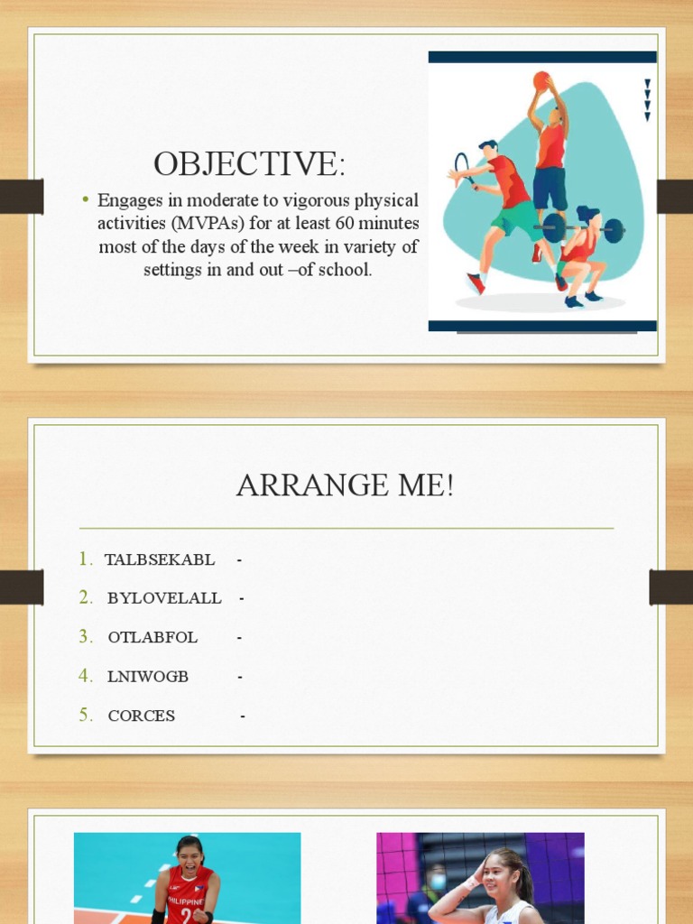 Volleyball | PDF