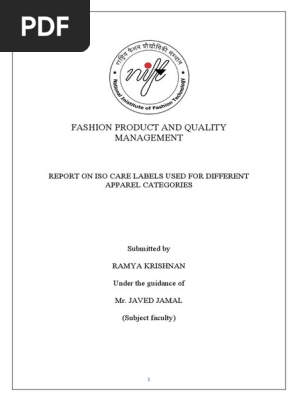Care Label 2