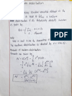 Uniform Distribution