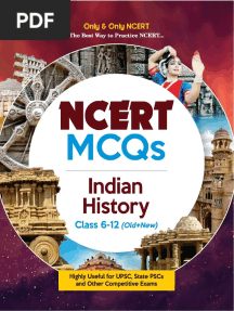Arihant NCERT MCQs Indian History