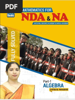 NDA & NA Exam Syllabus Overview | PDF | Vector Space