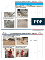 EPC-PMC HSE Management Safety Walkthrough Close Out Report.28