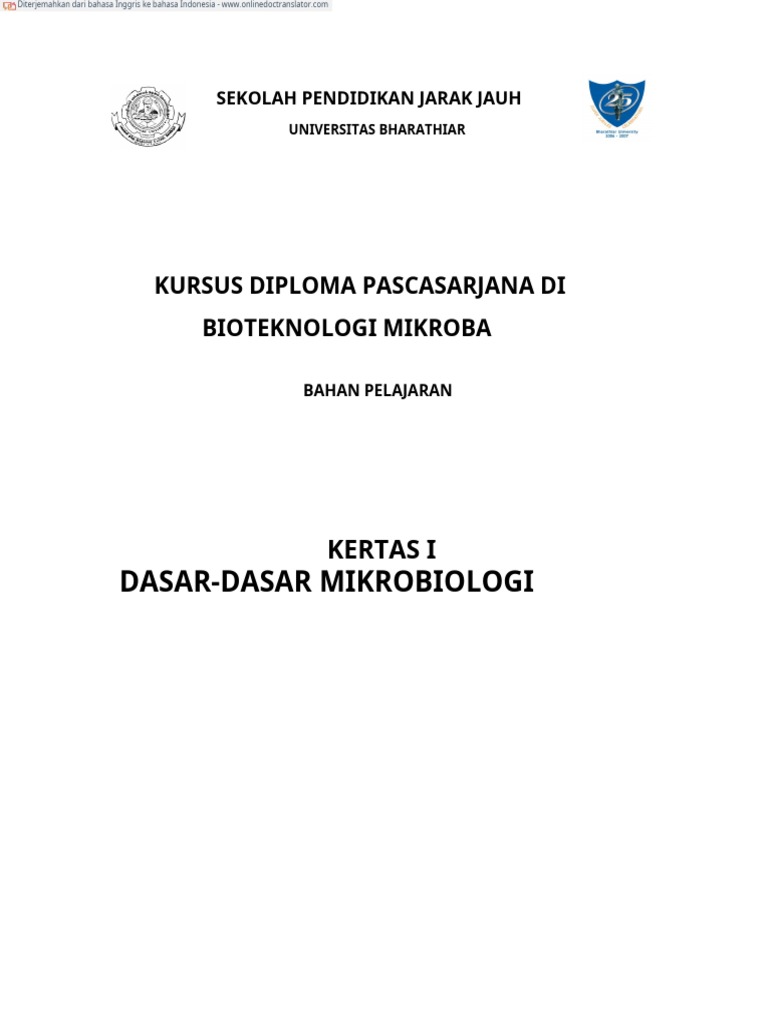 Fundamentals Of Microbiology Pdfdrive 001 018 En Id Pdf