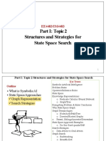 Topic 2 Structures and Strategies For