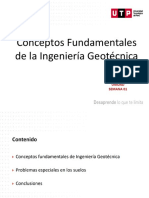 Clase 1-Fundamentos de La Ing. Geotécnica