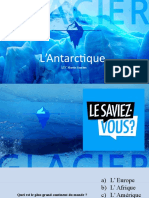 L'Antartique