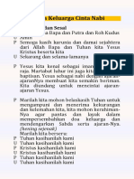 DOA Kekuatan Iman Doa Keluarga Cinta Nabi