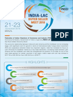 India LAC BSM Flyer