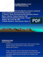 Pengantar Elmes Dasar PDF