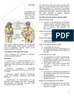 Endocrine System Rev