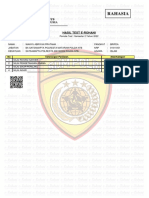 Hasil Test E-Rohani 01011051