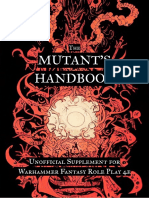 The Mutants Handbook