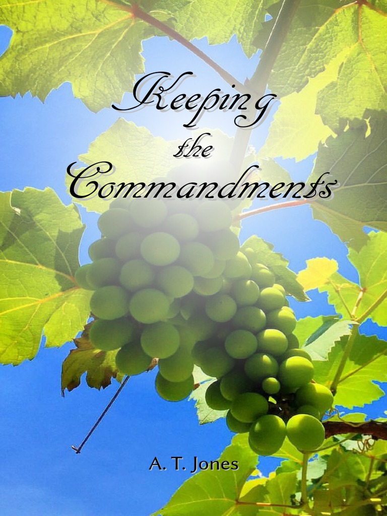Scriptures About Keeping The Commandments