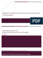KD 3.1.5 Penjajahan Prancis Dan Inggris Di Indonesia
