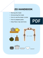 Tenzo Handbook March 2018
