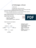 Test Psihologija, Ličnost, 28.2.2023