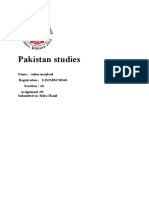 Pakistan Studies Ass