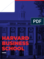 Stratus Guide To Getting Into Harvard Business School