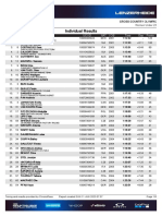 Coppa Del Mondo XCO 2023 - #2 Lenzerheide - Under 23 Donne