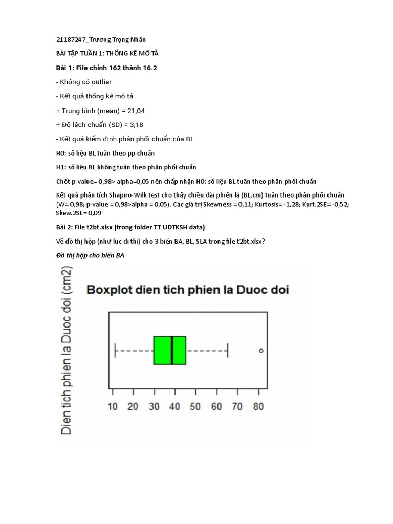 R Studio | PDF