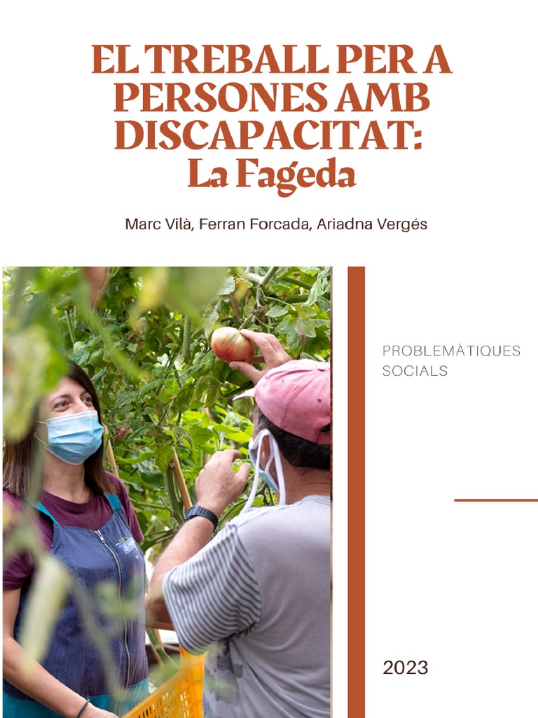 La Fageda | PDF