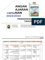 RPT Pendidikan Islam Tahun 1 2022-2023