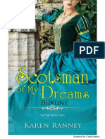 -RBE- Karen Ranney - Scotsman of My Dreams